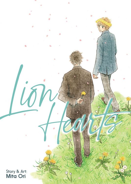 Produktbild: Lion Hearts