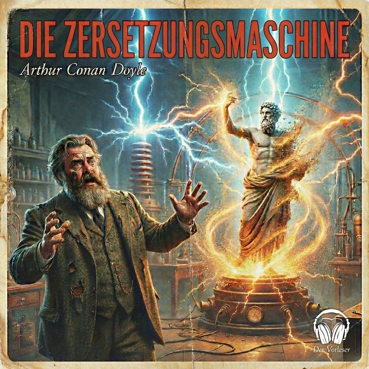 Produktbild: Die Zersetzungsmaschine
