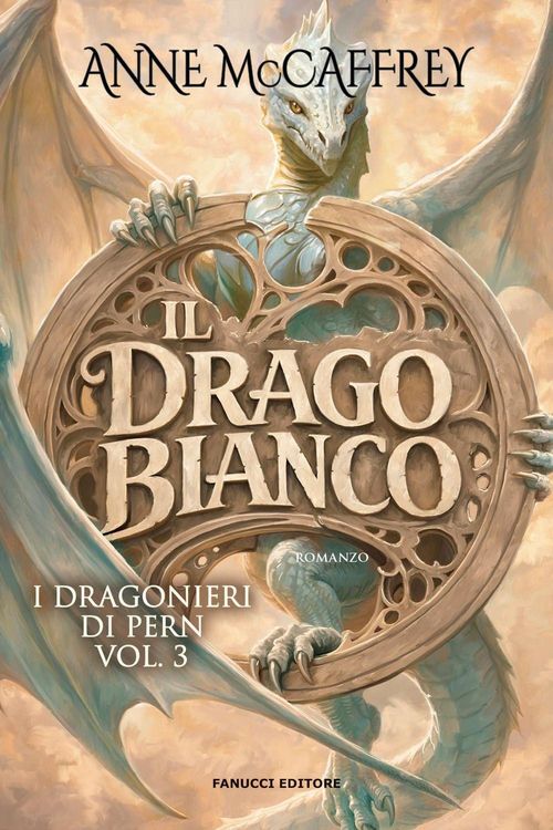 Produktbild: Il drago bianco. I Dragonieri di Pern. Vol. 3