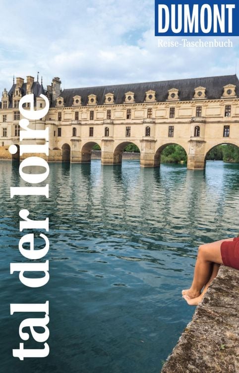 Produktbild: DUMONT Reise-Taschenbuch E-Book Tal der Loire