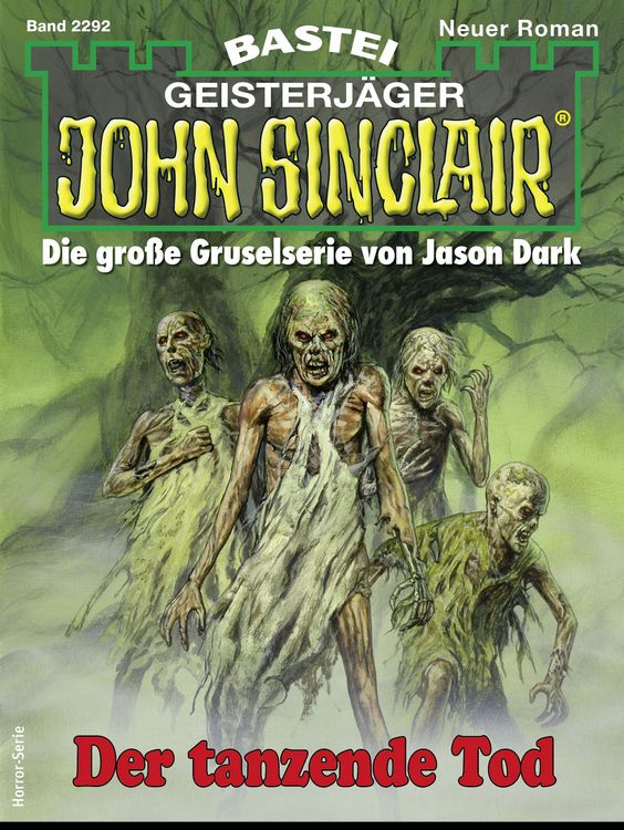 Produktbild: John Sinclair 2292
