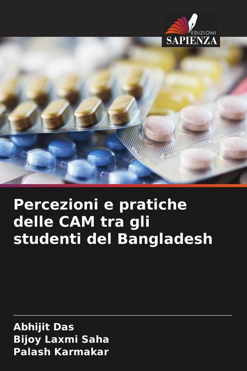 Produktbild: Percezioni e pratiche delle CAM tra gli studenti del Bangladesh