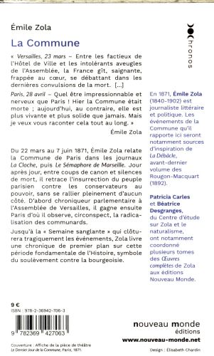 Produktbild: La commune