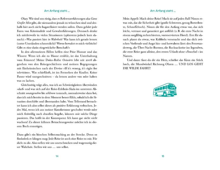 Produktbild: Reisefieber