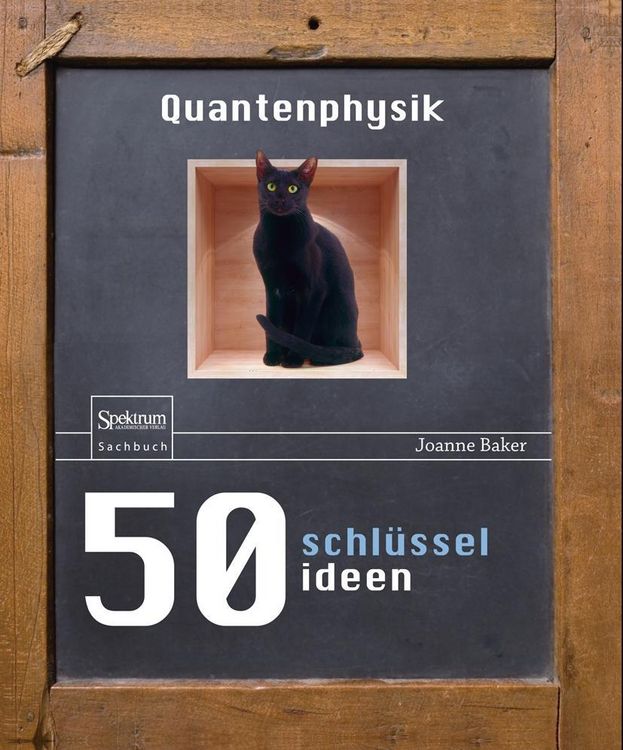 Produktbild: 50 Schl&uuml;sselideen Quantenphysik