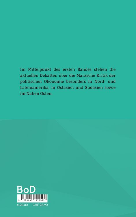 Produktbild: Emanzipatorisches Denken auf sechs Kontinenten