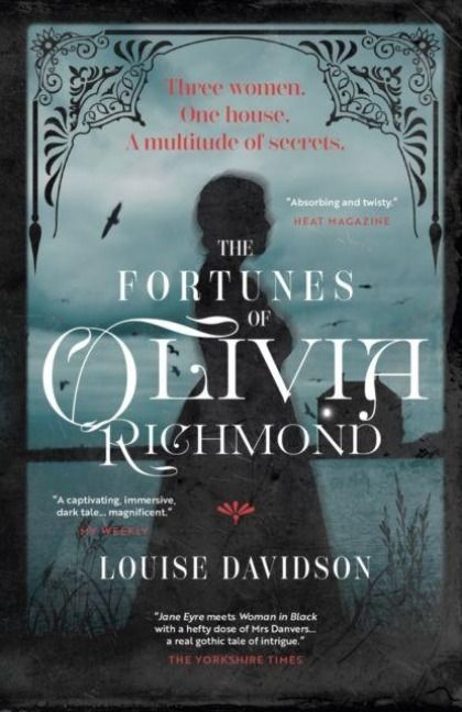 Produktbild: The Fortunes Of Olivia Richmond
