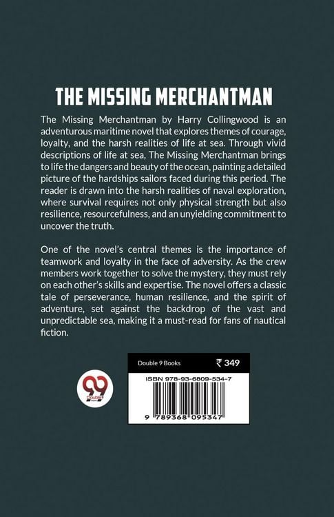 Produktbild: The Missing Merchantman