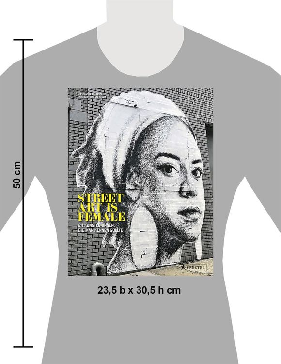 Produktbild: Street Art is Female (dt.)