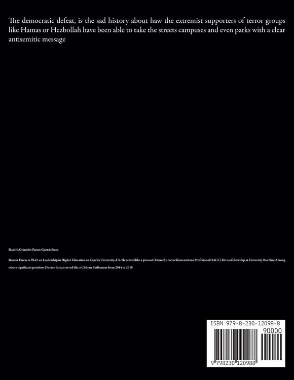 Produktbild: The Democratic Defeat a Resounding Failure Against Terrorism