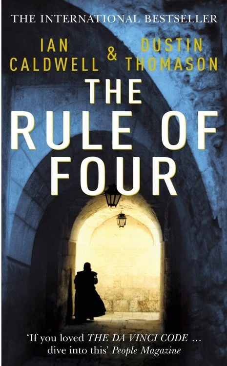 Produktbild: The Rule Of Four