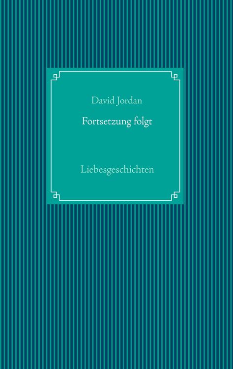 Produktbild: Fortsetzung folgt