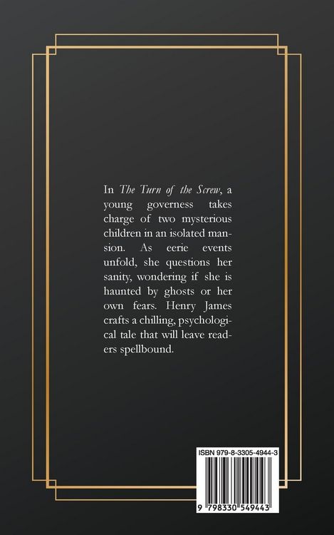 Produktbild: The Turn of the Screw
