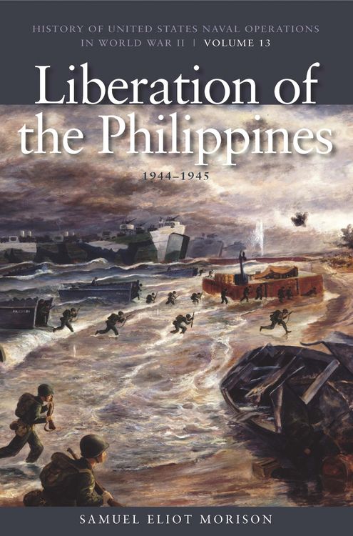 Produktbild: The Liberation of Philippines: Luzon, Mindanao, the Visayas, 1944-1945