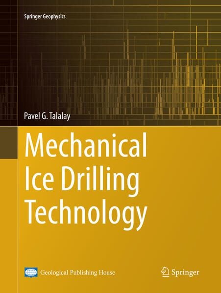 Produktbild: Mechanical Ice Drilling Technology