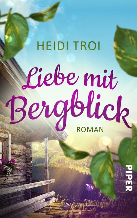 Produktbild: Liebe mit Bergblick