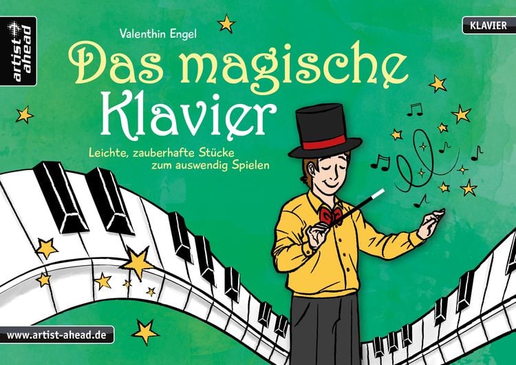 Produktbild: Das magische Klavier