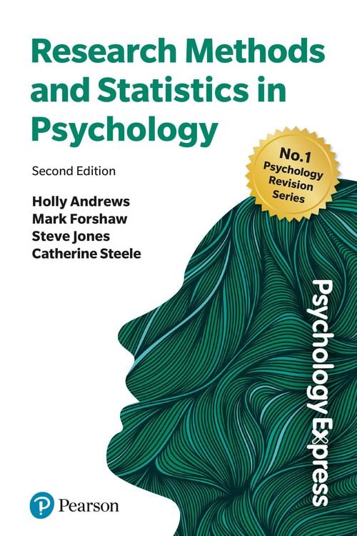 Produktbild: Research Methods and Statistics in Psychology