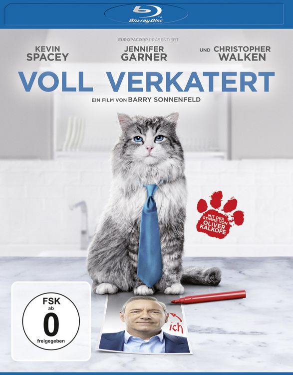 Produktbild: Voll verkatert