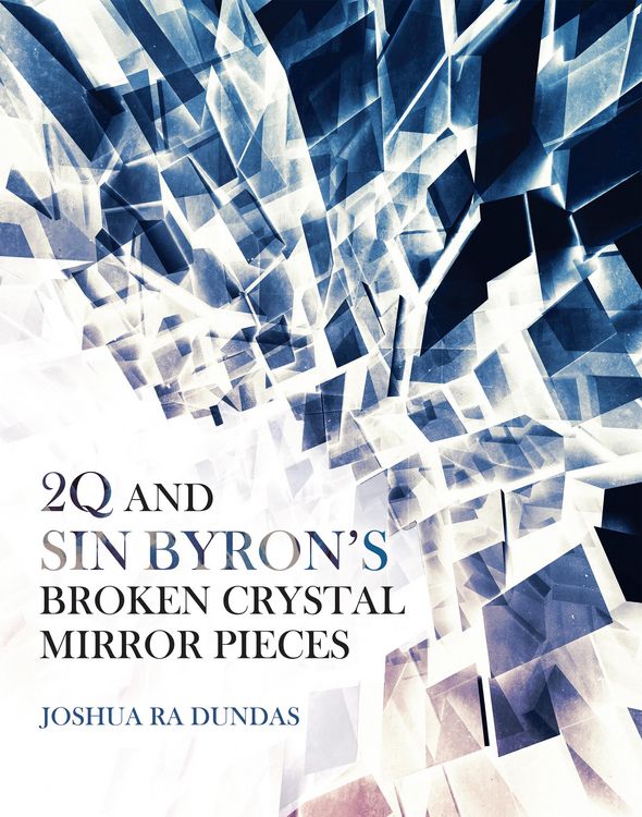 Produktbild: 2Q and Sin Byron'S Broken Crystal Mirror Pieces