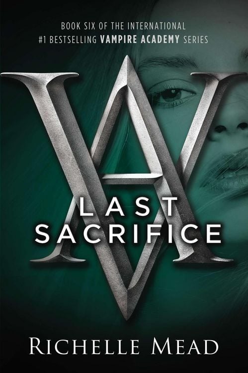 Produktbild: Last Sacrifice