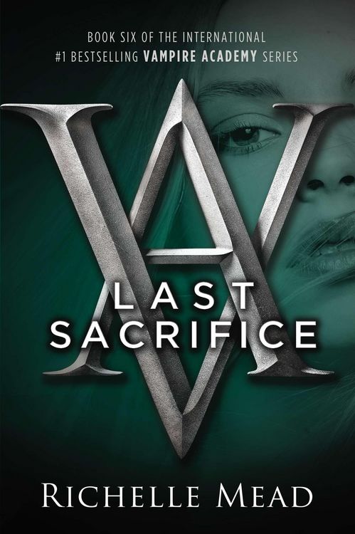 Produktbild: Last Sacrifice