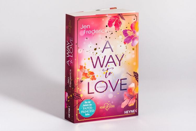 Produktbild: A Way to Love