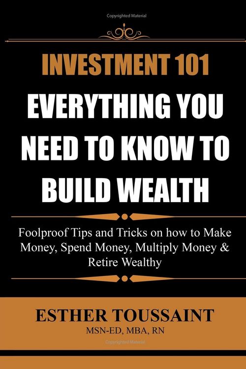 Produktbild: Investment 101