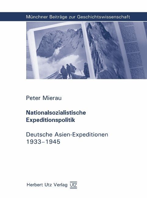 Produktbild: Nationalsozialistische Expeditionspolitik