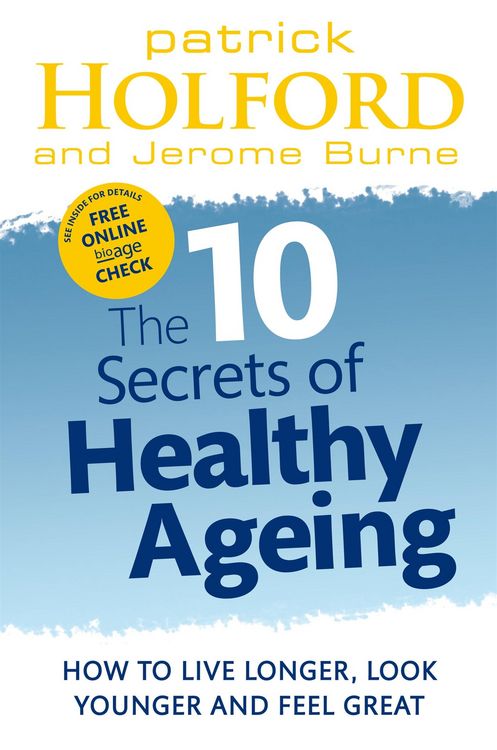 Produktbild: The 10 Secrets of Healthy Ageing