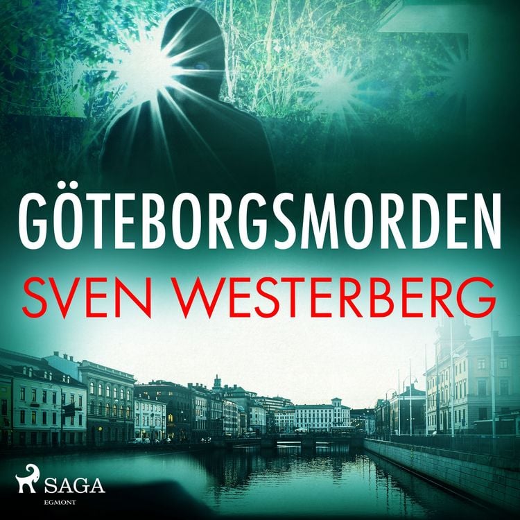 Produktbild: G&ouml;teborgsmorden