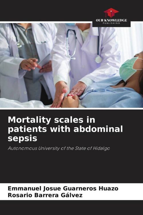 Produktbild: Mortality scales in patients with abdominal sepsis