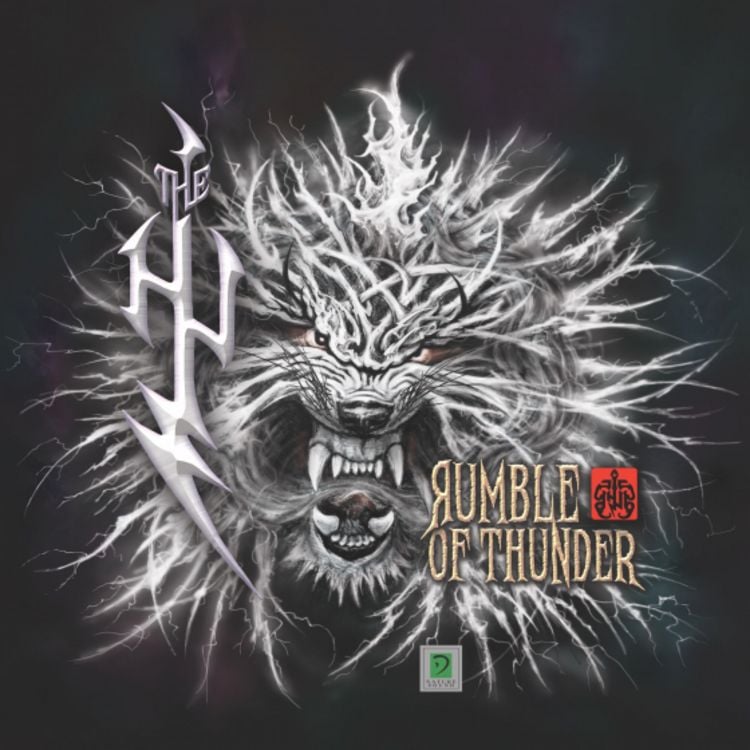 Produktbild: Rumble Of Thunder