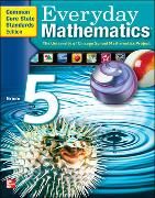Produktbild: Everyday Mathematics, Grade 5, Student Journal Reorder Set