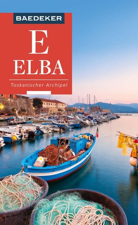 Produktbild: Baedeker Reiseführer E-Book Baedeker Reiseführer Elba, Toskanischer Archipel