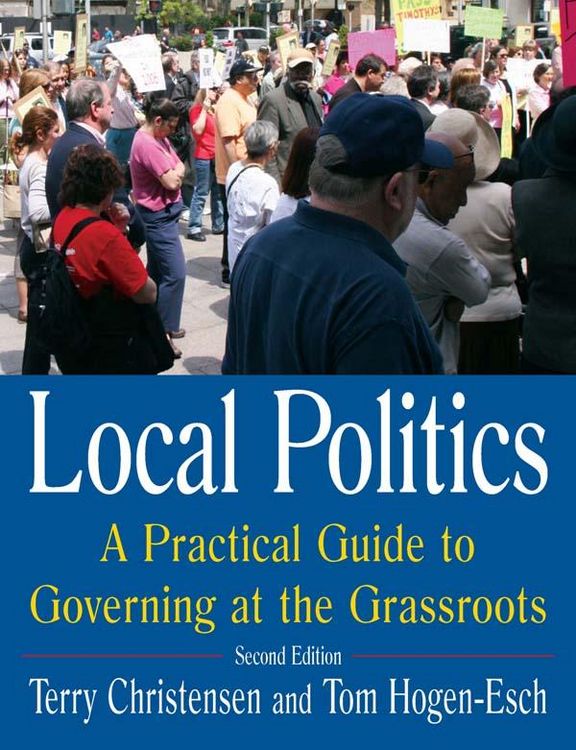 Produktbild: Local Politics: A Practical Guide to Governing at the Grassroots