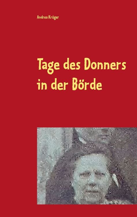 Produktbild: Tage des Donners in der B&ouml;rde