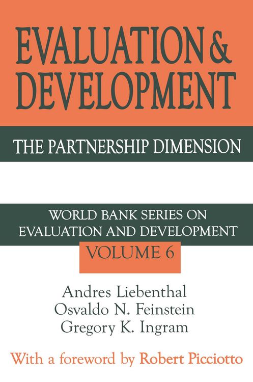 Produktbild: Evaluation and Development