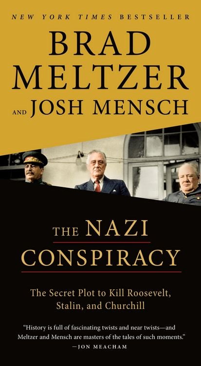 Produktbild: The Nazi Conspiracy
