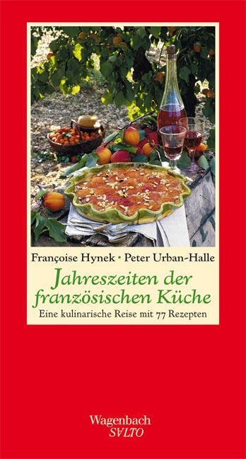 Produktbild: Jahreszeiten der franz&ouml;sischen K&uuml;che