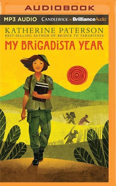 Produktbild: Paterson, K: My Brigadista Year