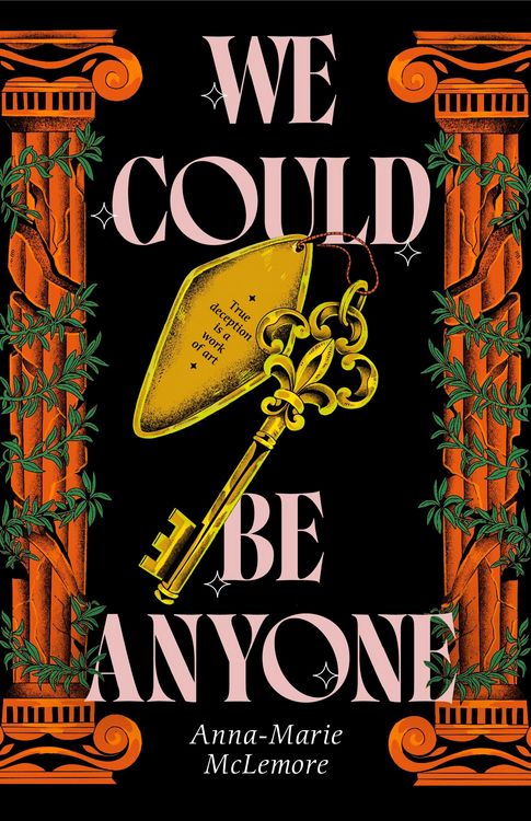 Produktbild: We Could Be Anyone