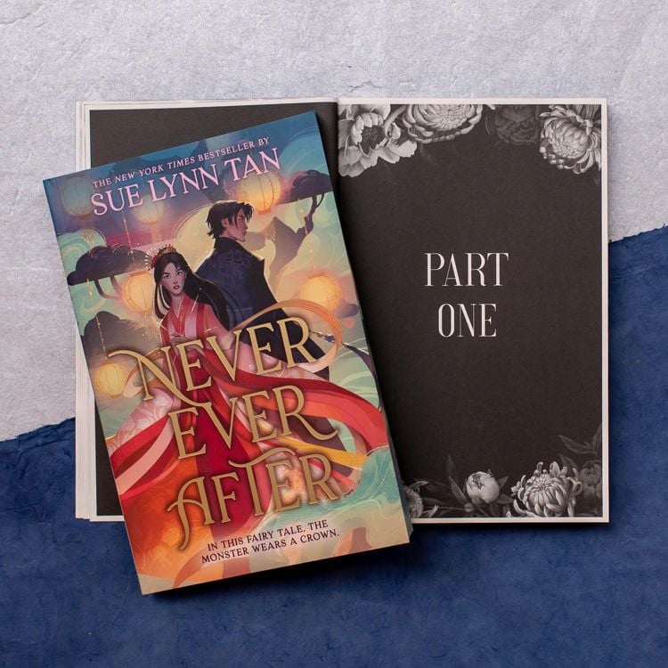 Produktbild: Never Ever After (Special Limited Edition)