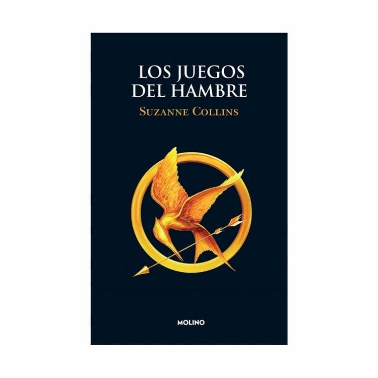 Produktbild: Los Juegos del Hambre (Los Juegos del Hambre 1)