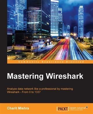Produktbild: Mastering Wireshark