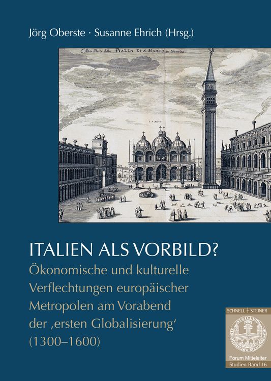Produktbild: Italien als Vorbild?
