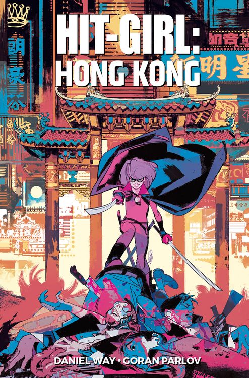 Produktbild: Hit-Girl vol. 05