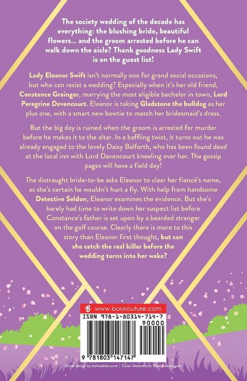 Produktbild: Death Down the Aisle