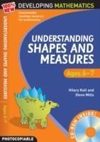 Produktbild: Koll, H: Understanding Shapes and Measures: Ages 6-7