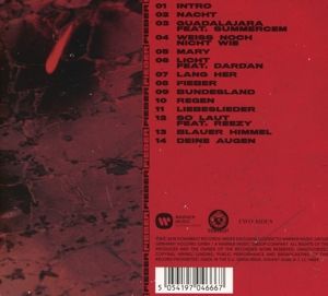 Produktbild: Bausa: Fieber (ltd.Deluxe Version)